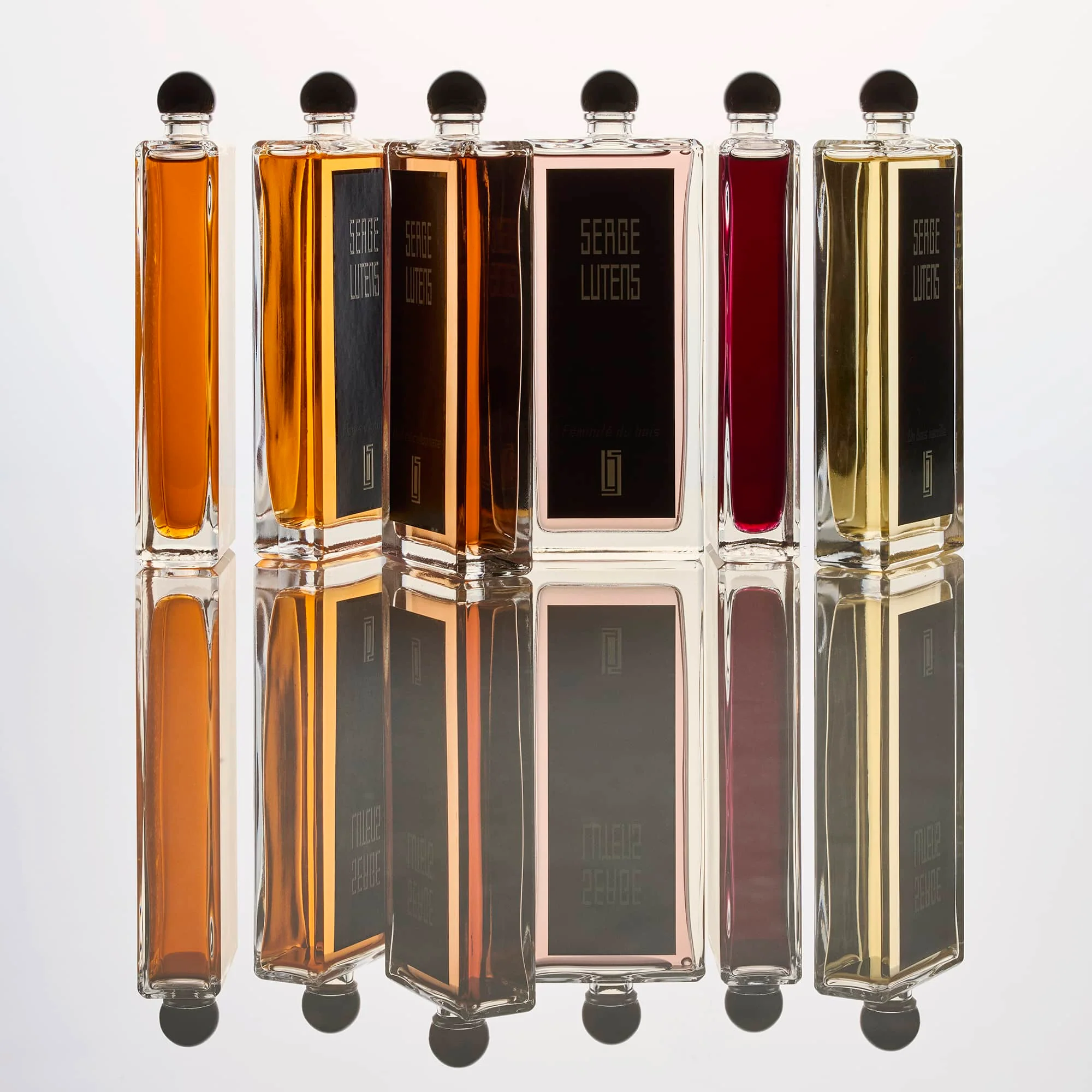 Masterpieces of Olfactory Excellence